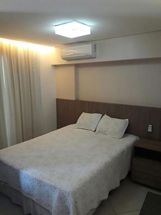 Apto A Beira-mar Com Wi-fi E Piscina Em Apartamento