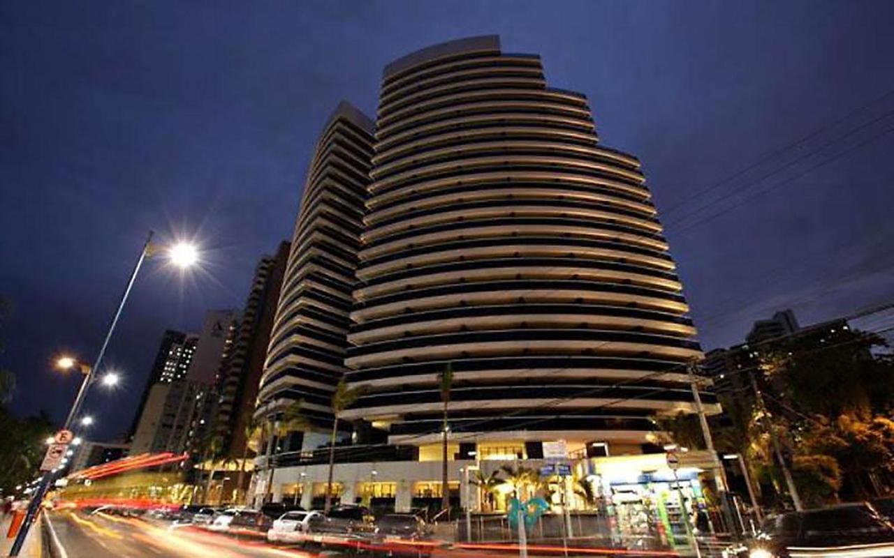 Apto A Beira-mar Com Wi-fi E Piscina Em Apartamento *