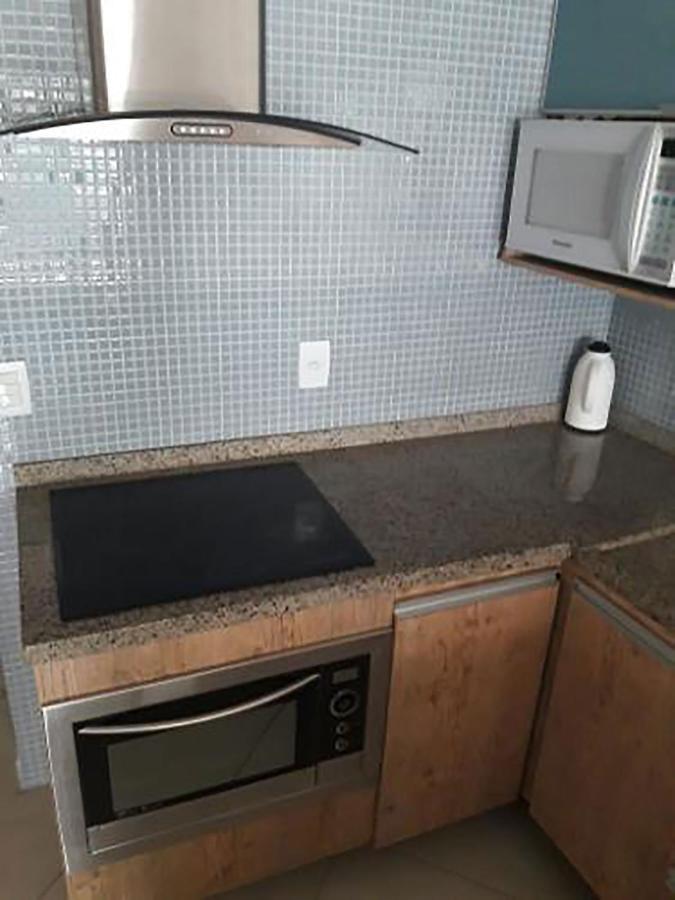 Apartamento Apto A Beira-mar Com Wi-fi E Piscina Em *