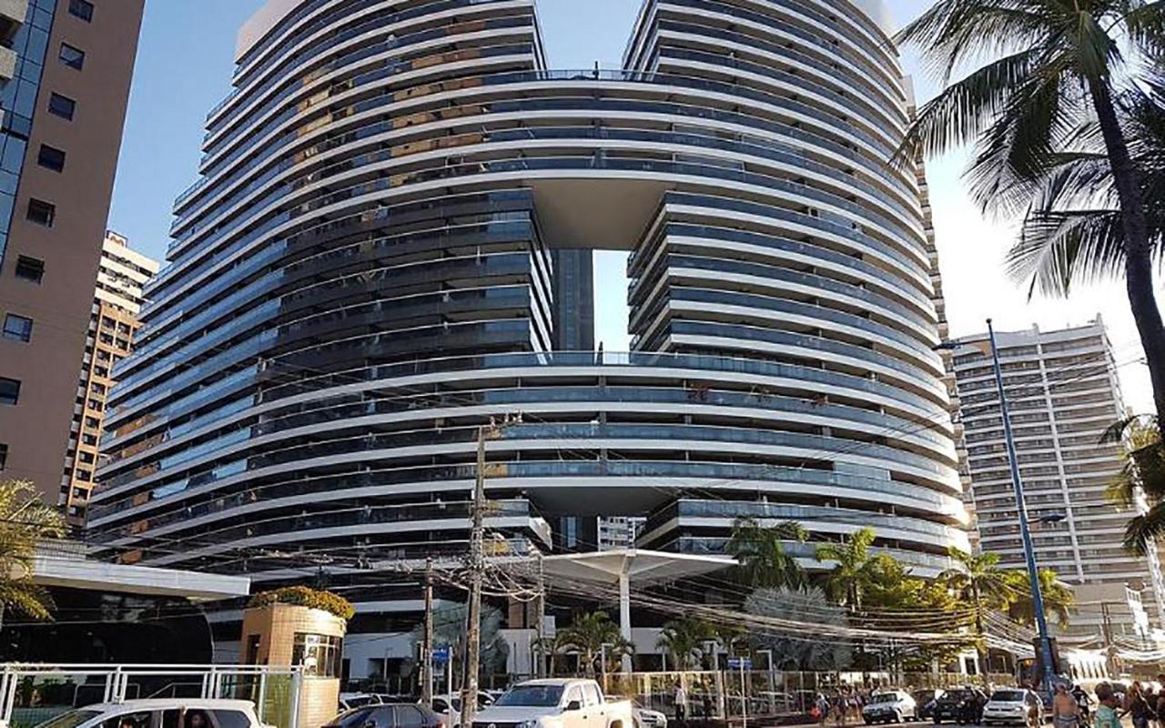 Apto A Beira-mar Com Wi-fi E Piscina Em Apartamento Fortaleza (Ceara)