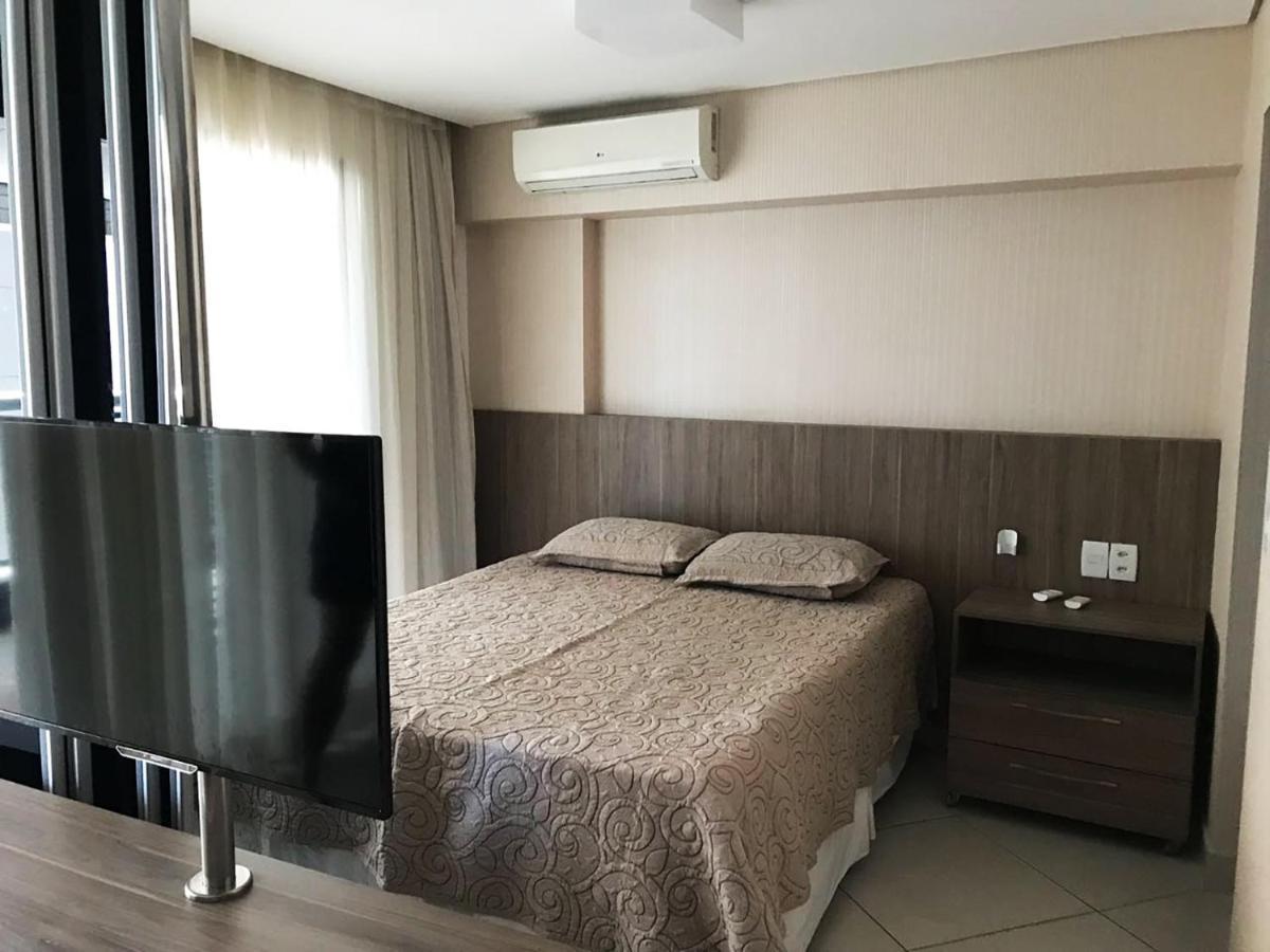 Apto A Beira-mar Com Wi-fi E Piscina Em Apartamento *