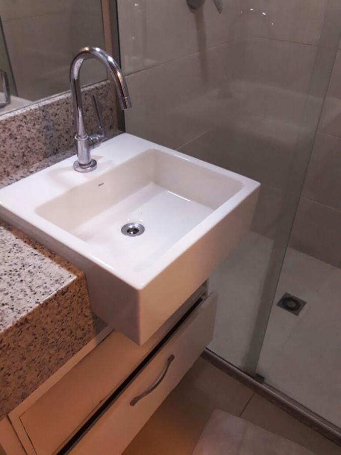 Apartamento Apto A Beira-mar Com Wi-fi E Piscina Em *