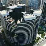 Apto à beira-mar com wi-fi e piscina em Fortaleza